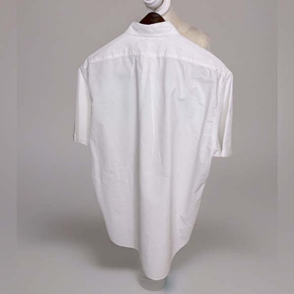 Ralph Lauren Men's Short-Sleeved Button Down Shirt - Picture 2 of 6